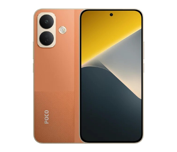 Xiaomi POCO X8 5G 8/256GB Orange - 1596797 - zdjęcie